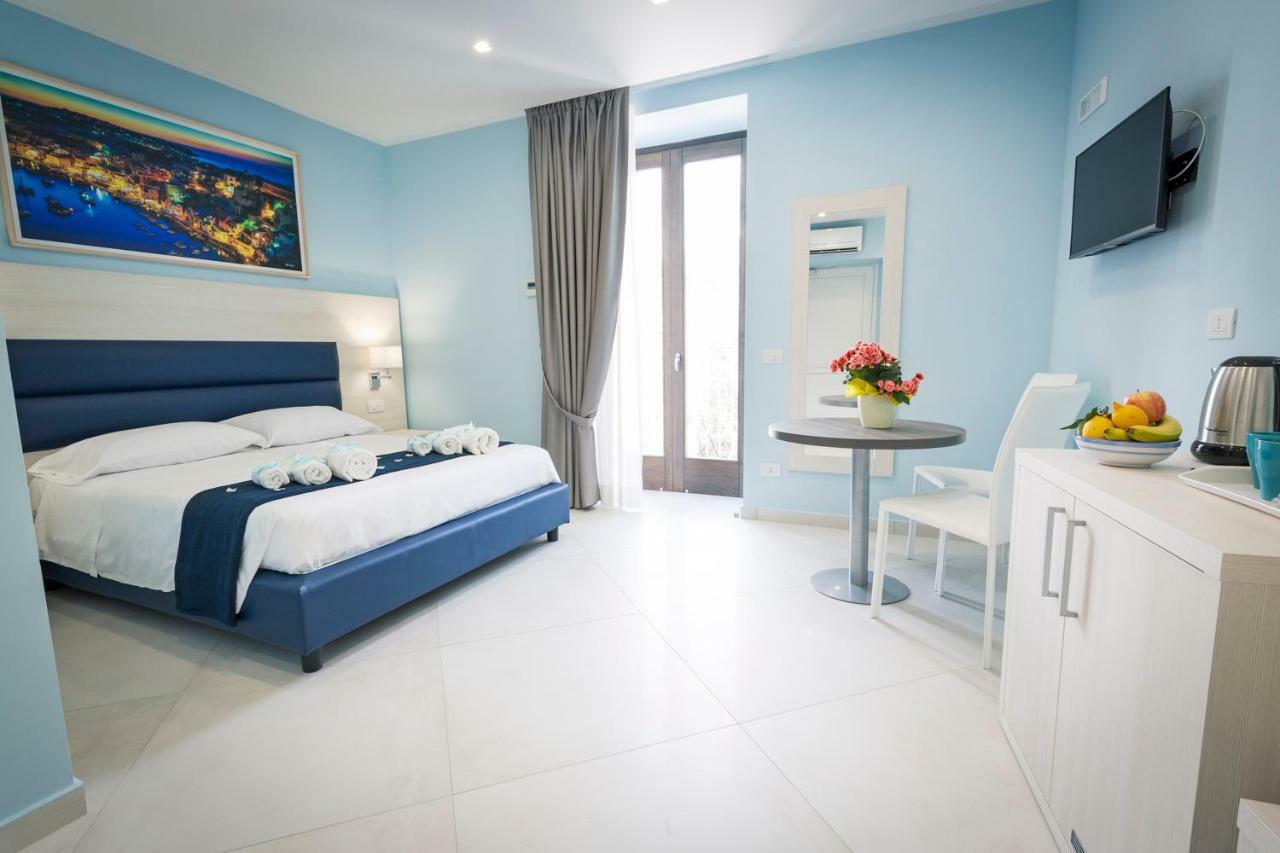 Relais Kaora Guesthouse Sant'Agnello Exteriör bild