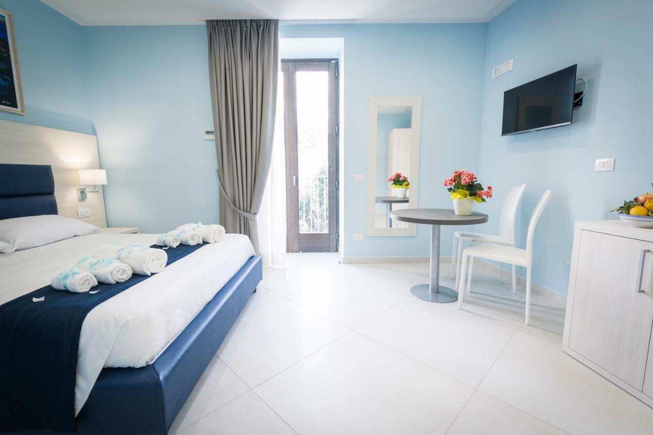 Relais Kaora Guesthouse Sant'Agnello Exteriör bild