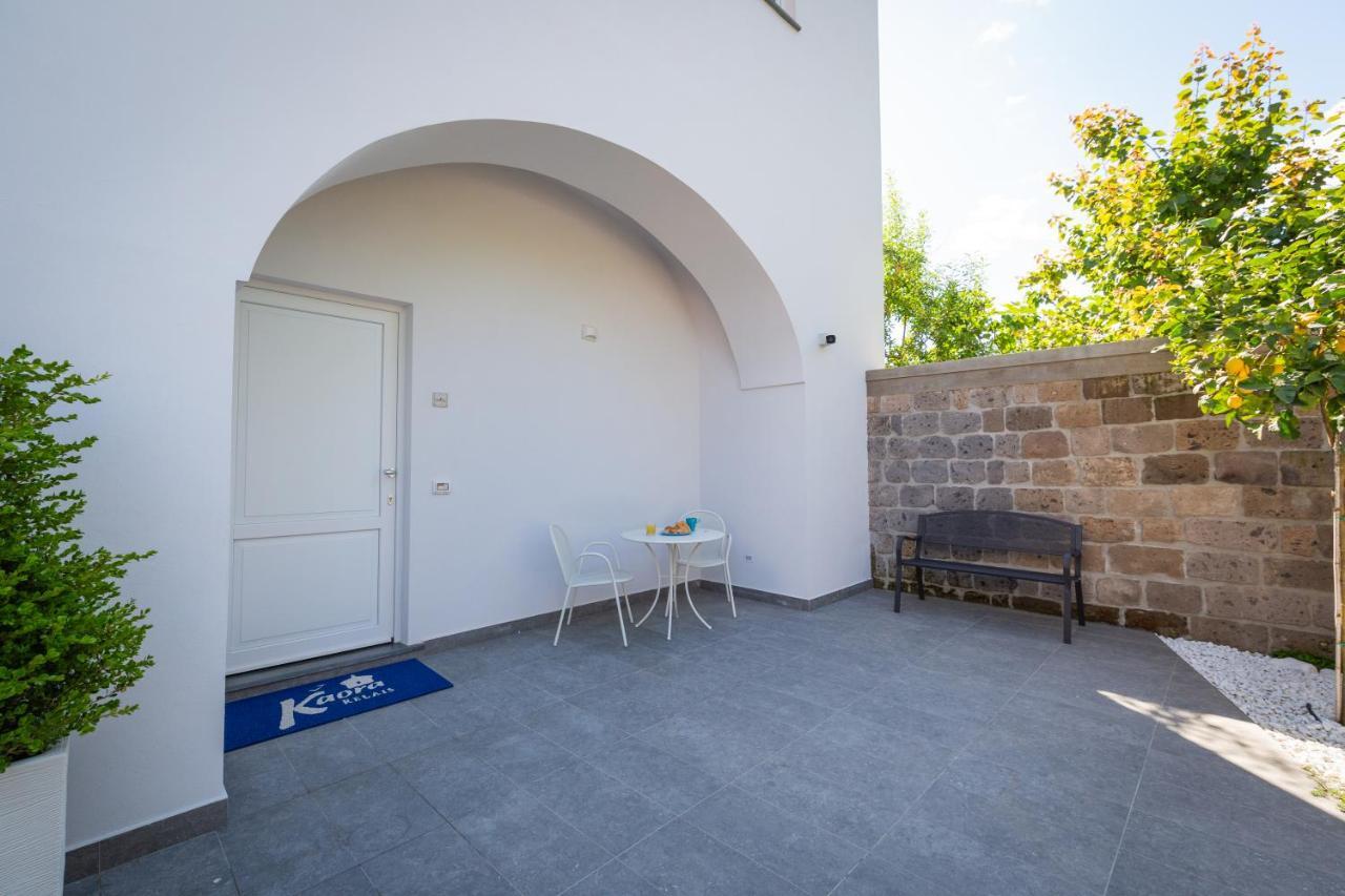 Relais Kaora Guesthouse Sant'Agnello Exteriör bild