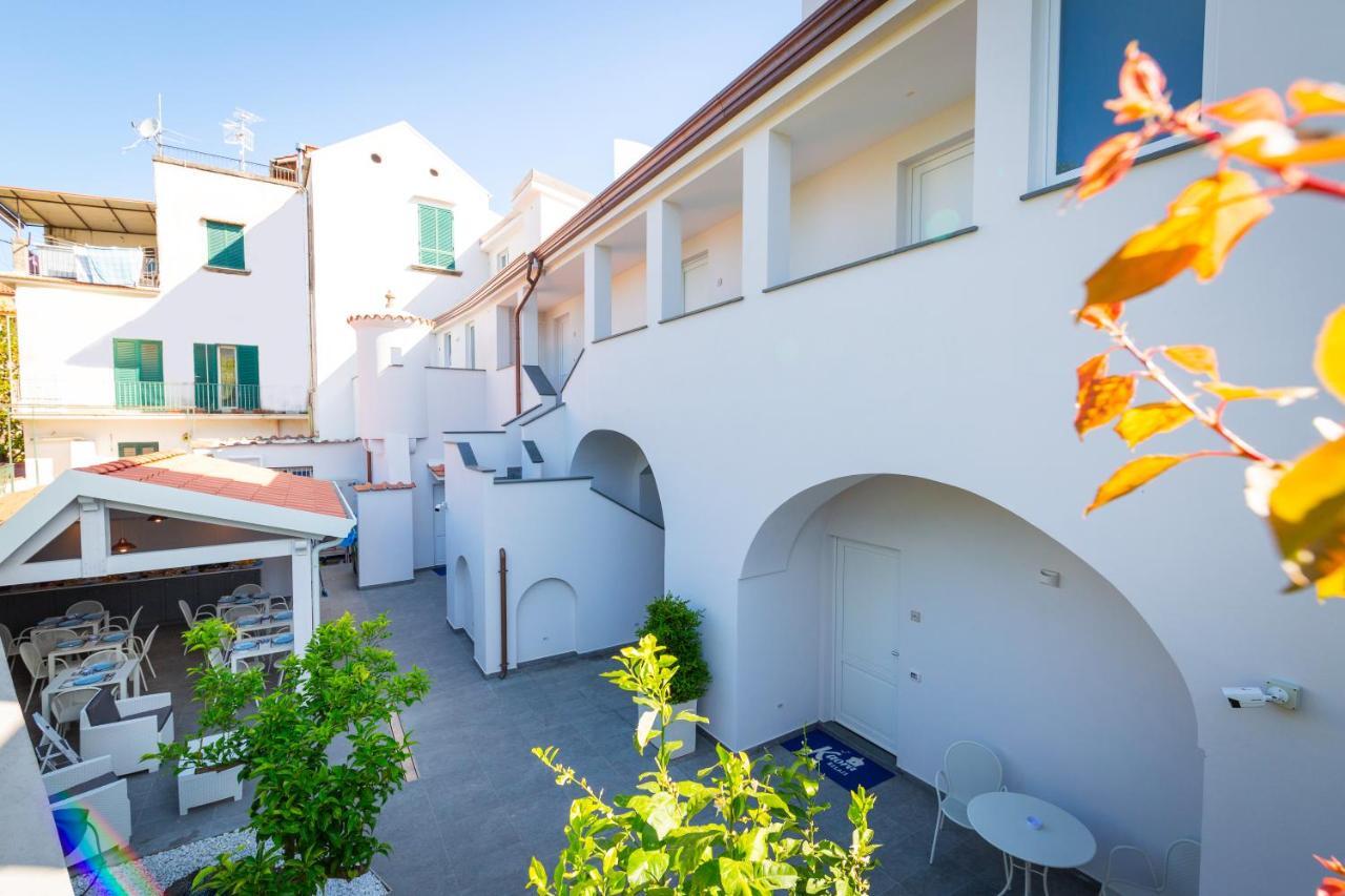Relais Kaora Guesthouse Sant'Agnello Exteriör bild