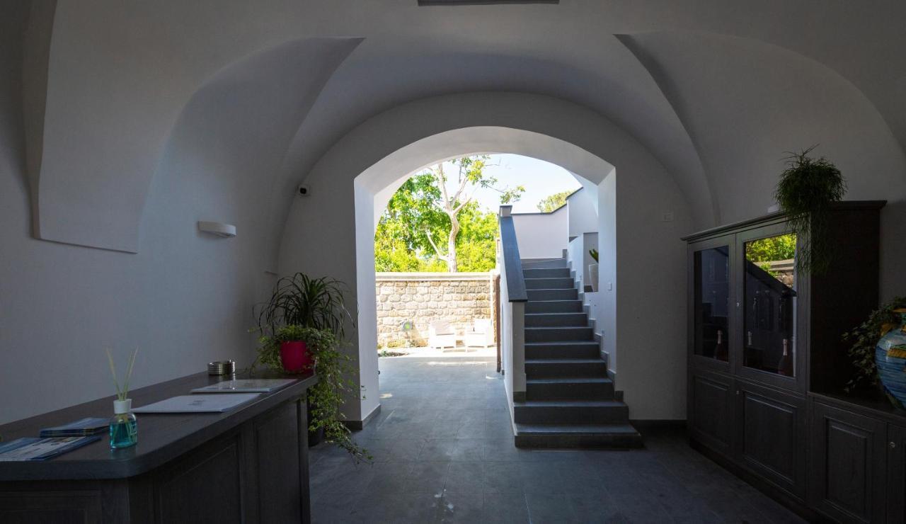 Relais Kaora Guesthouse Sant'Agnello Exteriör bild